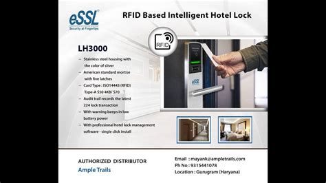 losing the card for rfid lock|rfid lock system for hotel.